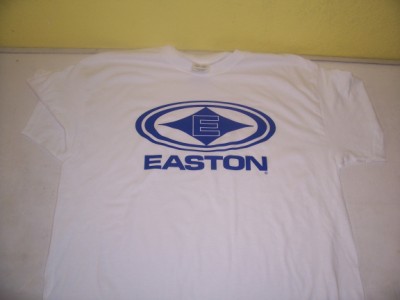 Easton Oval Print - Tee