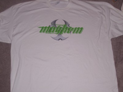 Worth Mayhem M7